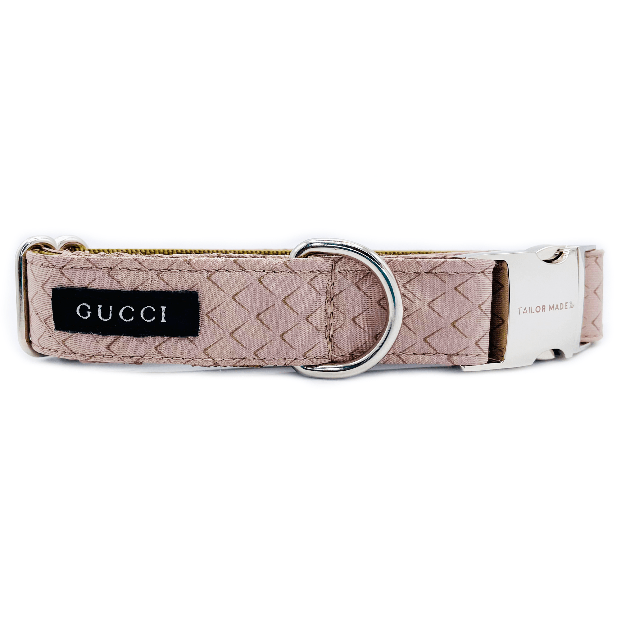 Gucci Dog Collar - Tailor Made